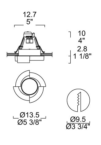 Oczka Leucos STEP