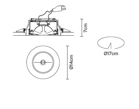 Oprawa FABBIAN Tools F19 F50 01