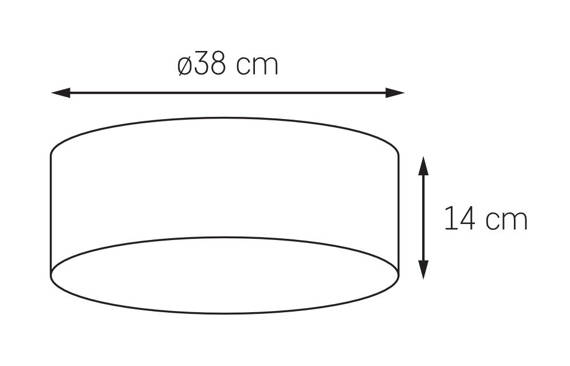 Oprawa natynkowa Kaspa Space S 30651301