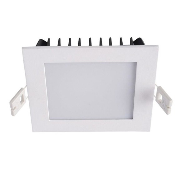 Oprawa pod zabudowę Italux Gobby LED TH0750 14W 1200LM 3000K S.WH