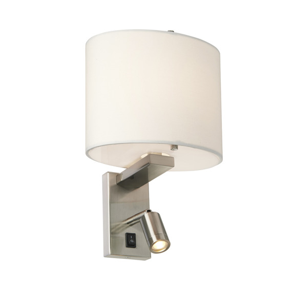 Oprawa ścienna Elstead Lighting Belmont BELMONT/2W