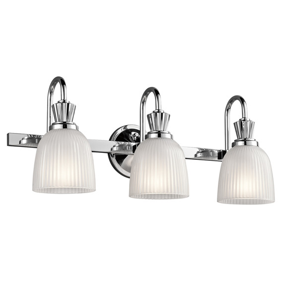 Oprawa ścienna Elstead Lighting Cora KL/CORA3 BATH