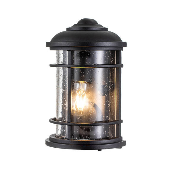 Oprawa ścienna Elstead Lighting Lighthouse FE-LIGHTHOUSE-7-BLK