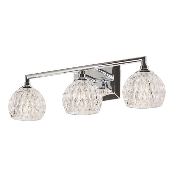 Oprawa ścienna Elstead Lighting Serena QZ/SERENA3 BATH