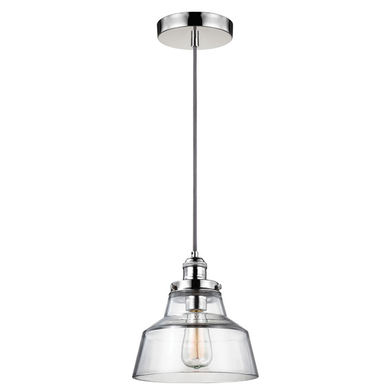 Oprawa sufitowa Elstead Lighting Baskin FE/BASKIN/P/A PN