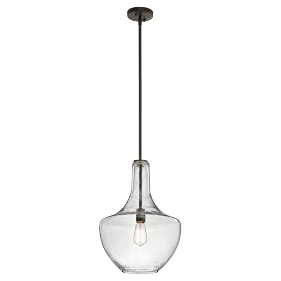 Oprawa sufitowa Elstead Lighting Everly KL/EVERLY/P/M OZ