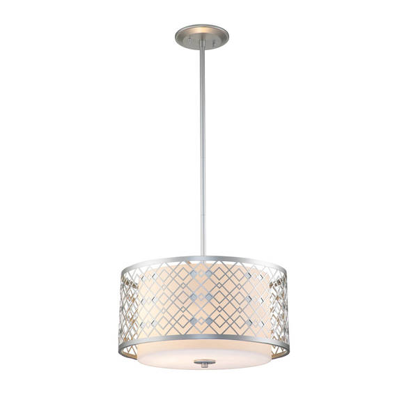 Oprawa sufitowa Elstead Lighting Ziggy ZIGGY-2P-M-LS