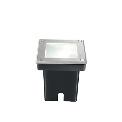 Park  PT 1 Square Lampa Najazdowa aluminium 12 cm Ideal Lux IP 65