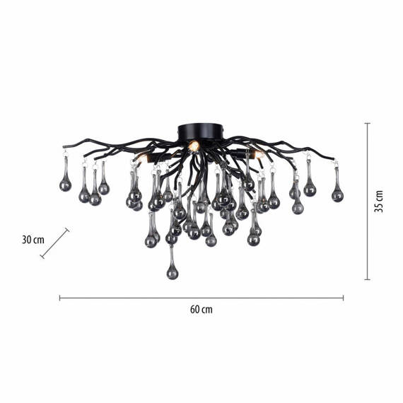 Paul Neuhaus ICICLE Plafon 8090-18