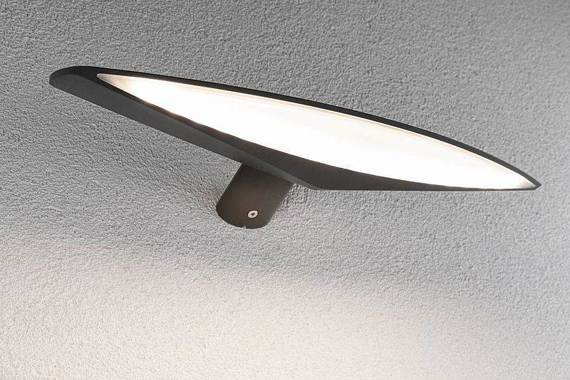 Paulmann Lampa ścienna Solar Kiran PL94339