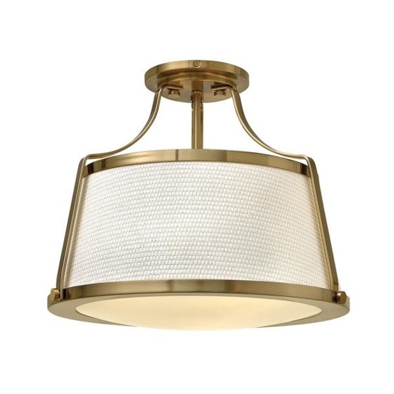 Plafon Elstead Lighting Charlotte HK/CHARLOT/SF BC