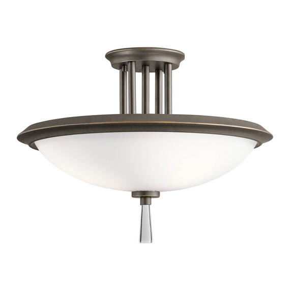 Plafon Elstead Lighting Dreyfus KL-DREYFUS-SFOZ