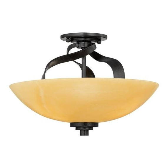 Plafon Elstead Lighting Kyle QZ/KYLE/SF