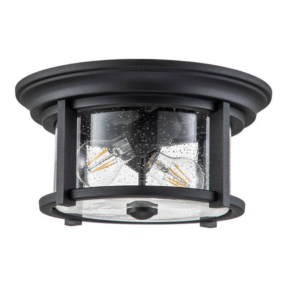 Plafon Elstead Lighting MERRILL FE-MERRILL-F-BLK