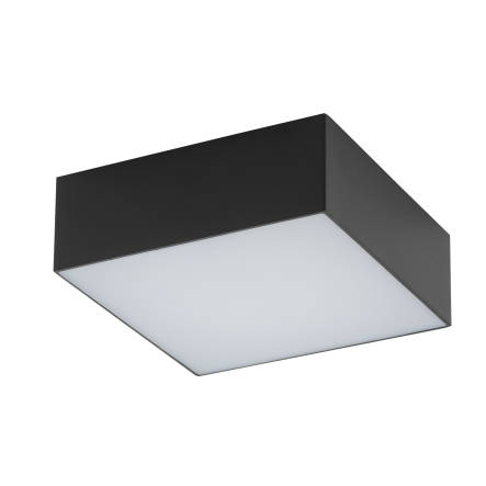 Plafon nowoczesny Nowodvorski Lid Square Led 10424 3000K 15W