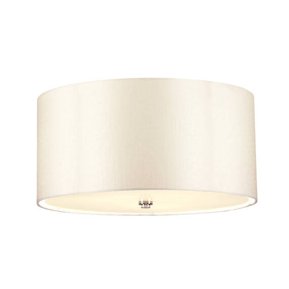 Plafoniera Elstead Lighting DL-FLETCHER18-3LT-IV-PC Fletcher 