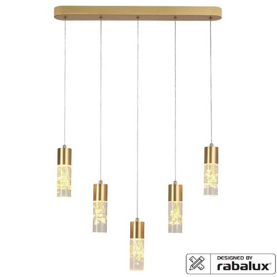 Rabalux Lampa Wisząca Floresta 6559