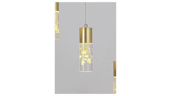 Rabalux Lampa Wisząca Floresta 6559