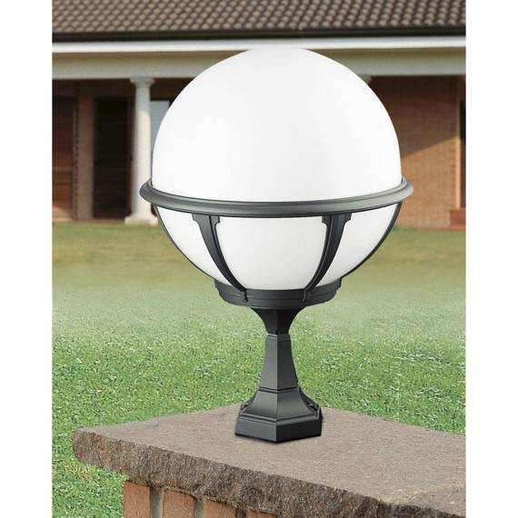 Round 405C-G05X1A-04 Lampa stojąca zewnętrzna Novolux