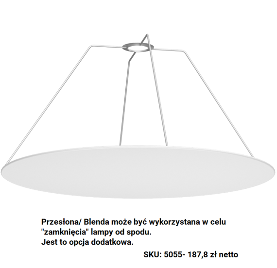 Shilo Gandra 5029 Lampa wisząca