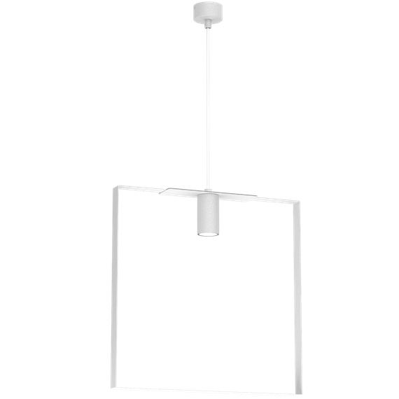 Shilo Lampa wisząca Ortiga 6 biała 5157