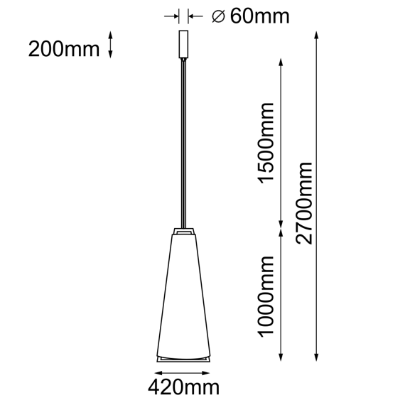 Shilo Ponte Zwis 5051