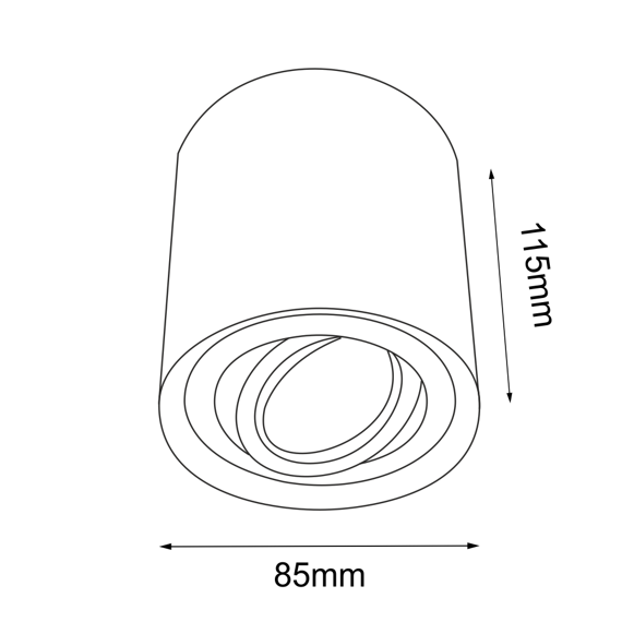 Shilo Tochi Refektor 1070