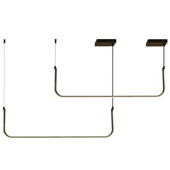 Step Into Design MP0095-2-120 Minima Zwis zestaw 2 lamp