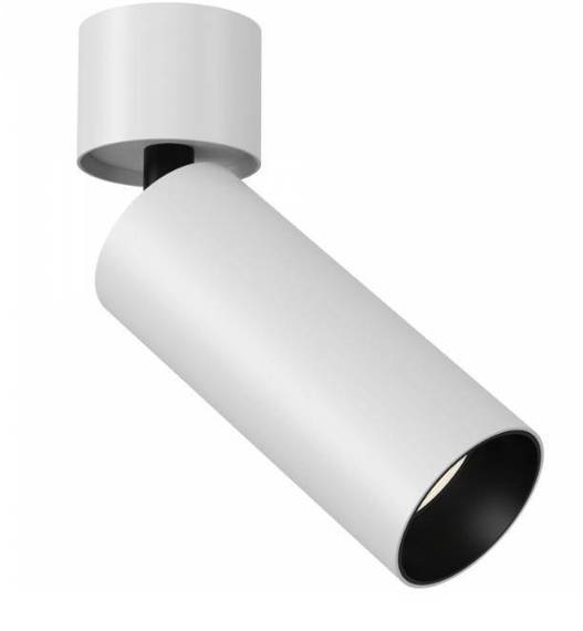 Sufitowy plafon FOCUS LED biały (C055CL-L12W3K-W-W) - Maytoni