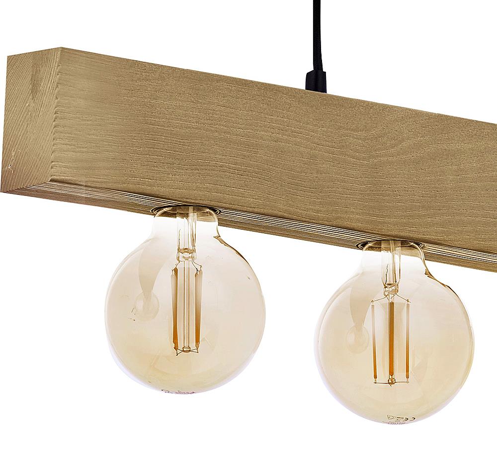 TK Lighting Artwood 2665 Żyrandol 