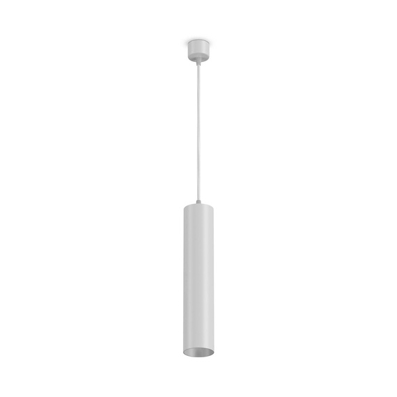 Wisząca lampa Focus biały (P075PL-01W) - Maytoni