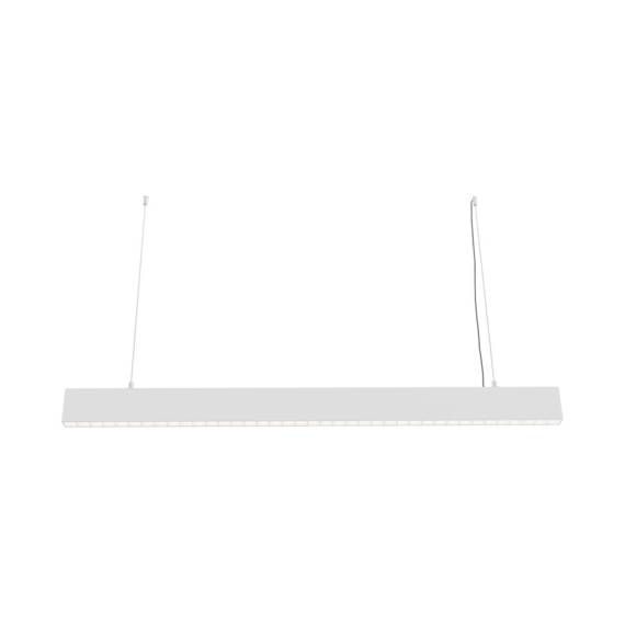 Wisząca lampa Points biały (P050PL-L40W4K) - Maytoni