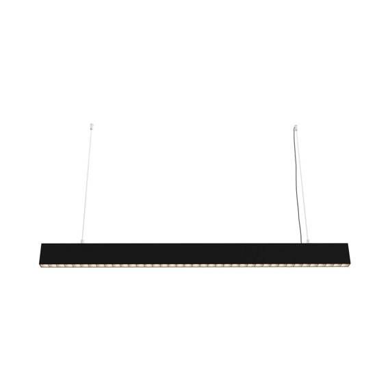 Wisząca lampa Points czarny (P050PL-L40B4K) - Maytoni