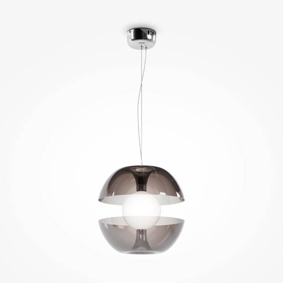 Wisząca lampa Rebel chrom (MOD322PL-L6B3K) - Maytoni