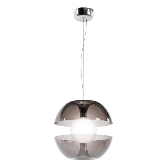 Wisząca lampa Rebel chrom (MOD322PL-L6B3K) - Maytoni