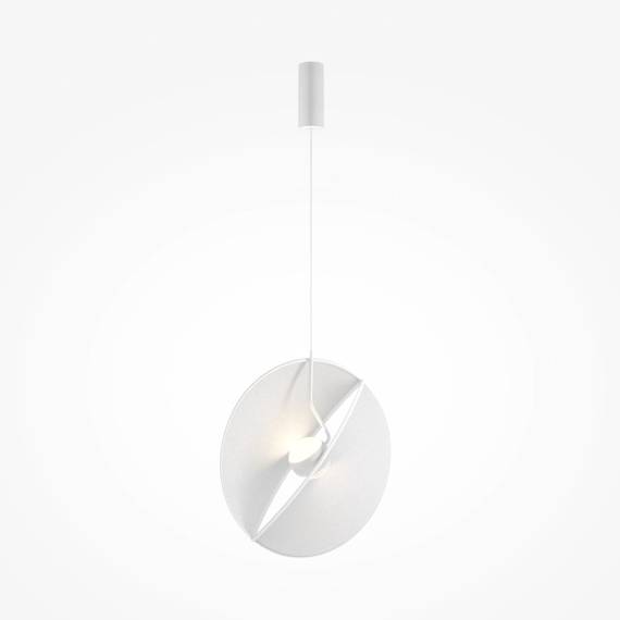 Wisząca lampa Reflex biały (MOD154PL-L6W3K) - Maytoni