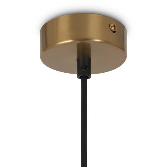 Wisząca lampa Ring mosiądz (MOD013PL-04BS1) - Maytoni