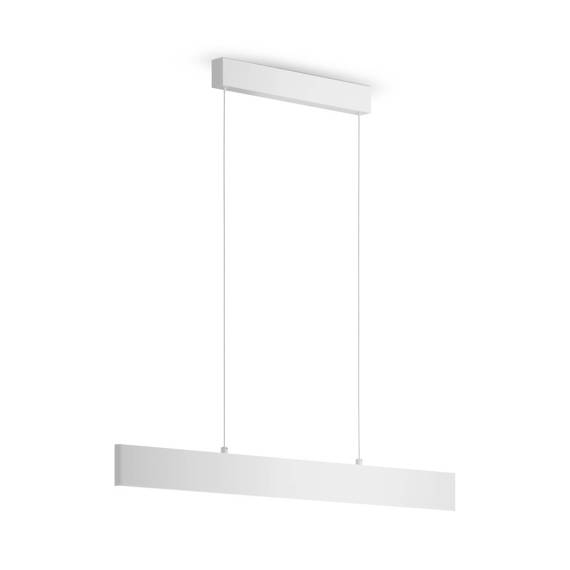 Wisząca lampa Step biały (P010PL-L23W4K) - Maytoni