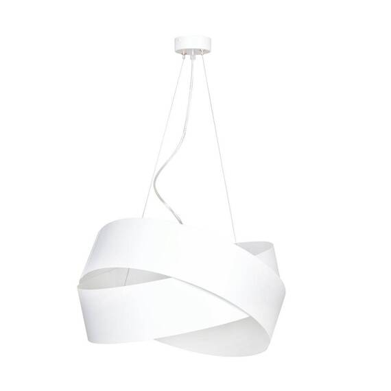 Wisząca lampa VIENO WHITE biały (512/2) - Emibig