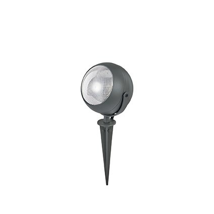 Zenith PT1 Small Lampa Stojąca IP 44 Ideal Lux antracyt