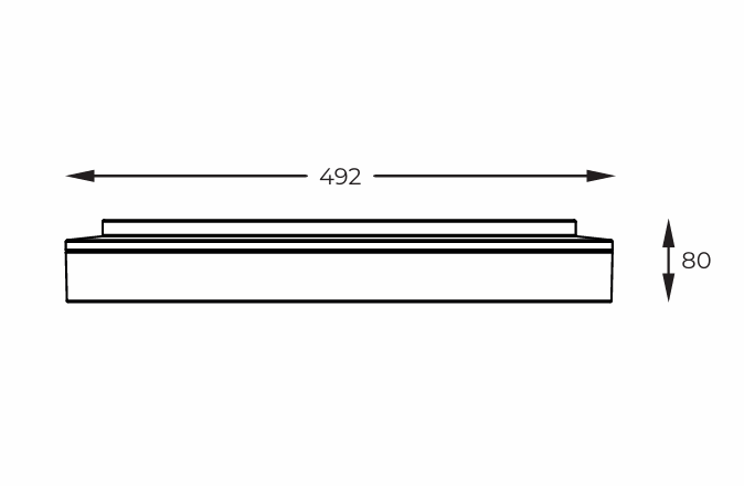 Zuma Line CL2204003-490MBWT Bois Lampa sufitowa