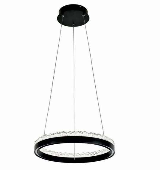 Zuma Line Lampa wisząca Regi PD2304400R-MB