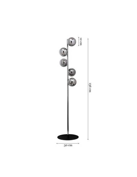 Zuma Line Luna 5662 Lampa Stojąca