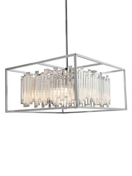 Zwis Chromowy Berella Light Lacja 6 BL1355