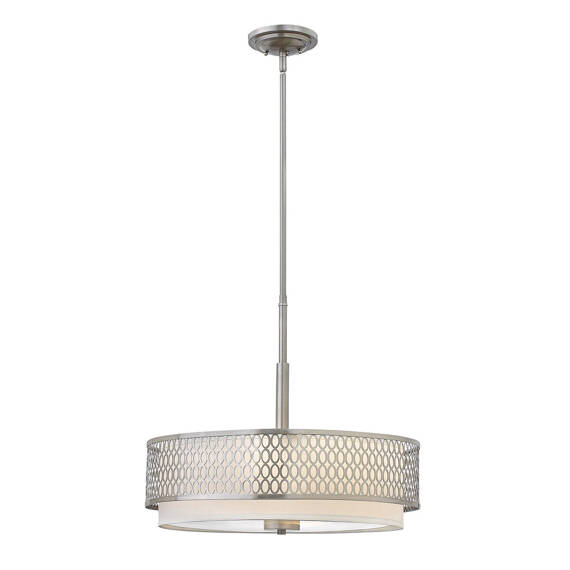 Zwis Elstead Lighting Jules HK-JULES-3P-BN 