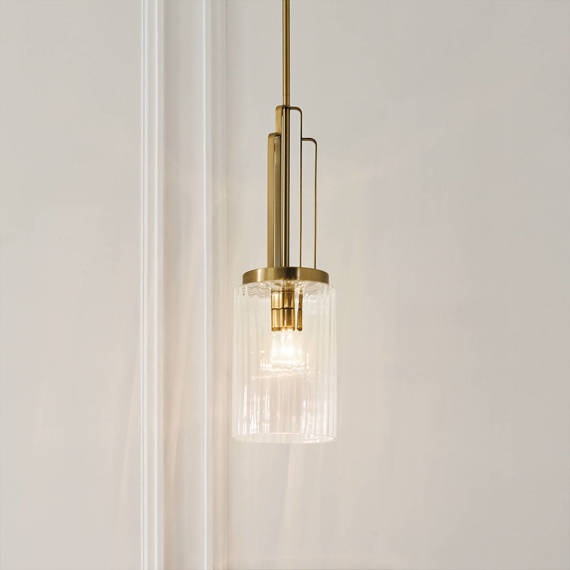 Zwis Elstead Lighting Kimrose QN-KIMROSE-MP-BNB