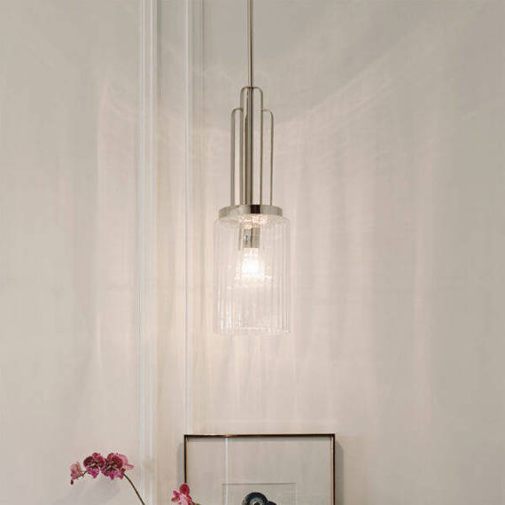 Zwis Elstead Lighting Kimrose QN-KIMROSE-MP-PN