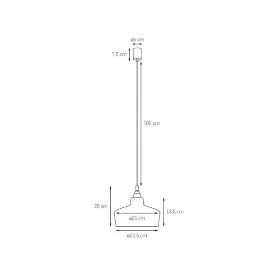 Zwis Kaspa 10880105 Longis III