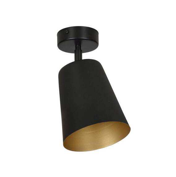 Zwis PRISM 1 BLACK / GOLD czarny-Złoty (406/1) - Emibig