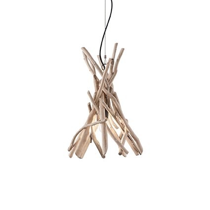 Żyrandol Ideal Lux Driftwood SP1